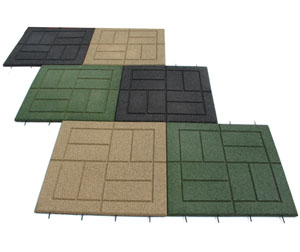 rubber outdoor tiles paver mats floor americanfloormats pavers any interlocking enlarge flooring patio